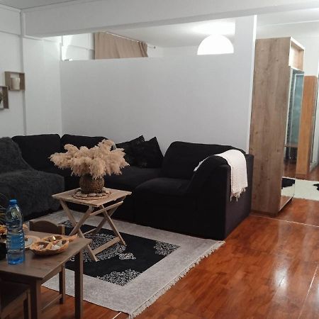 Adorable Cozy Apartment Aglantzia Luaran gambar