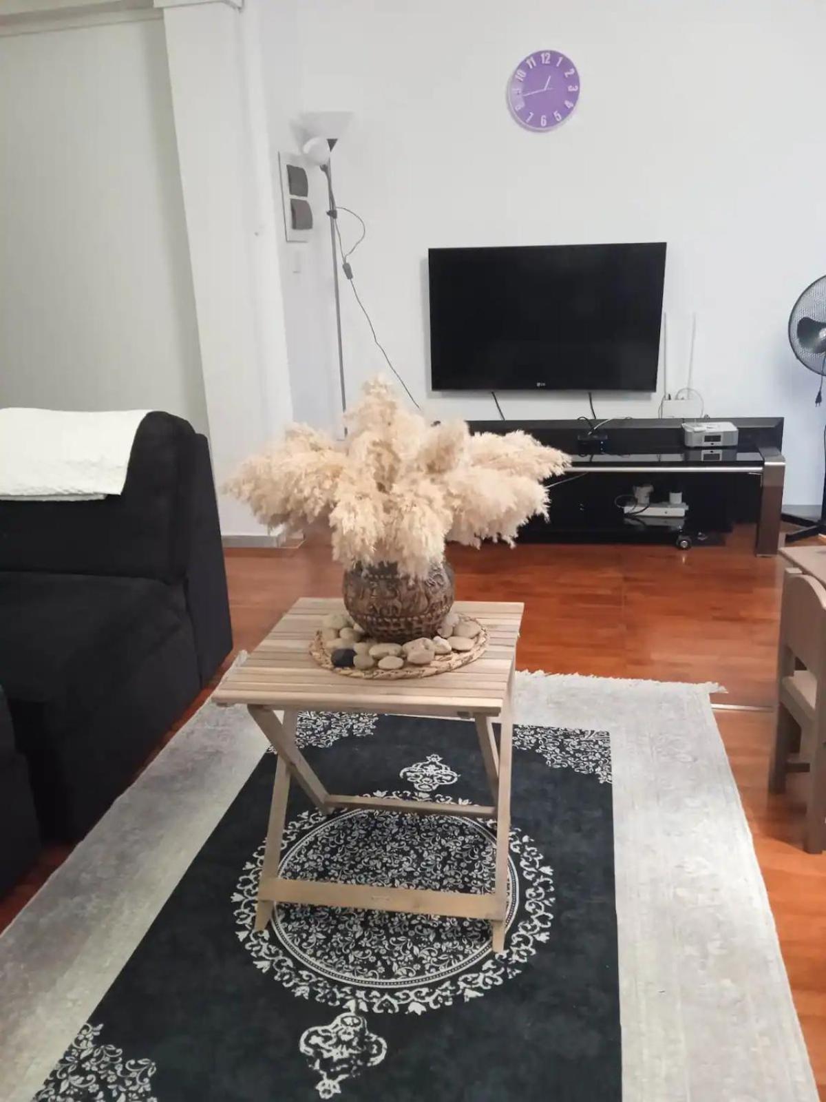 Adorable Cozy Apartment Aglantzia Luaran gambar